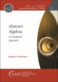 Book Cover for Abstract Algebra by Joseph H Silverman