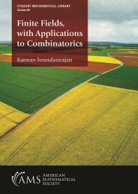 Book Cover for Finite Fields, With Applications to Combinatorics by Kannan Soundararajan