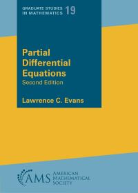Book Cover for Partial Differential Equations by Lawrence C Evans