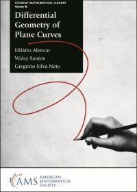 Book Cover for Differential Geometry of Plane Curves by Hilário Alencar