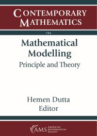 Book Cover for Mathematical Modelling. Principle and Theory by Hemen Dutta