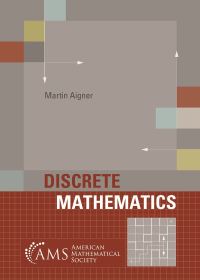Book Cover for Discrete Mathematics by Martin Aigner