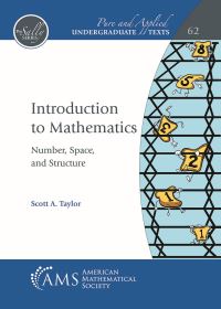 Book Cover for Introduction to Mathematics by Scott A Taylor