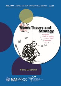 Book Cover for Game Theory and Strategy by Philip D Straffin