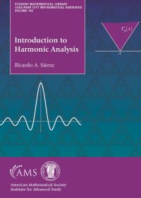Book Cover for Introduction to Harmonic Analysis by Ricardo A Sáenz