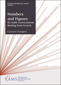 Book Cover for Numbers and Figures by Giancarlo Travaglini