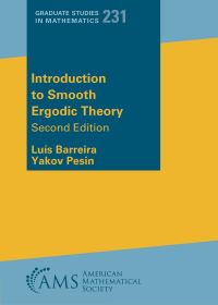 Book Cover for Introduction to Smooth Ergodic Theory by Luís Barreira, Ya B Pesin