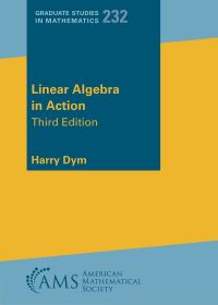 Book Cover for Linear Algebra in Action by Harry Dym