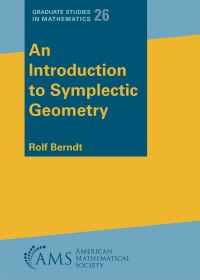 Book Cover for An Introduction to Symplectic Geometry by Rolf Berndt