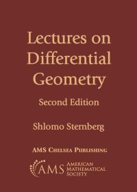 Book Cover for Lectures on Differential Geometry by Shlomo Sternberg