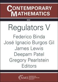 Book Cover for Regulators V by Regulators Conference
