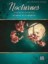 Book Cover for Nocturnes, Bk 1 by Dennis Alexander