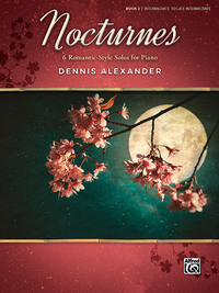 Book Cover for Nocturnes, Bk 2 by Dennis Alexander