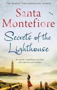 Book Cover for Secrets of the Lighthouse by Santa Montefiore