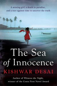 Book Cover for The Sea of Innocence by Kishwar Desai