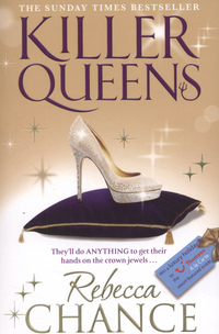 Book Cover for Killer Queens by Rebecca Chance