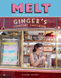 Book Cover for Melt by Claire Kelsey