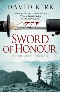 Book Cover for Sword of Honour by David Kirk