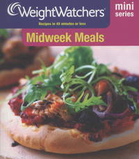 Book Cover for Midweek Meals by Sue Ashworth