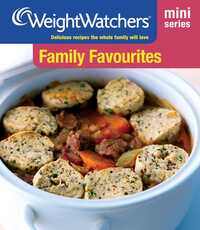 Book Cover for Family Favourites by Sue Ashworth