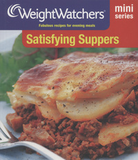 Book Cover for Satisfying Suppers by Sue Ashworth