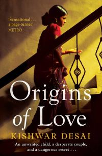 Book Cover for Origins of Love by Kishwar Desai