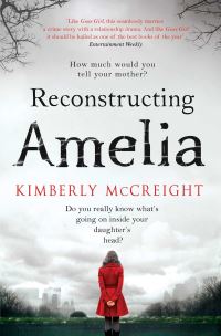 Book Cover for Reconstructing Amelia by Kimberly McCreight