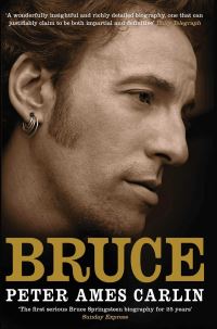 Book Cover for Bruce by Peter Ames Carlin