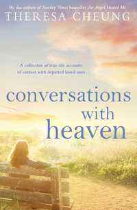 Book Cover for Conversations With Heaven by Theresa FrancisCheung