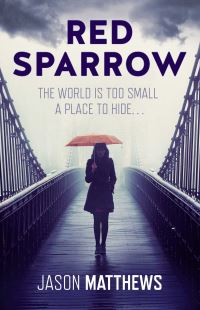 Book Cover for Red Sparrow by Jason Matthews