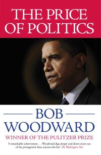 Book Cover for The Price of Politics by Bob Woodward