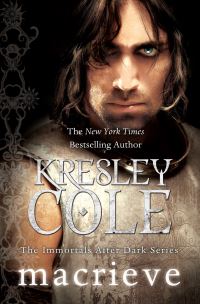 Book Cover for Macrieve by Kresley Cole