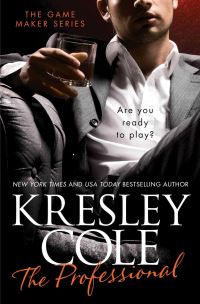 Book Cover for The Professional by Kresley Cole