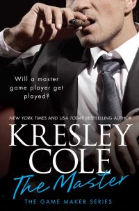 Book Cover for The Master by Kresley Cole