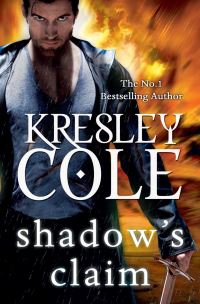 Book Cover for Shadow's Claim by Kresley Cole