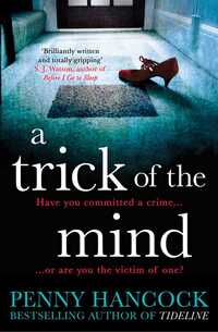 Book Cover for A Trick of the Mind by Penny Hancock