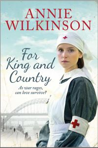Book Cover for For King and Country by Annie Wilkinson