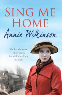 Book Cover for Sing Me Home by Annie Wilkinson
