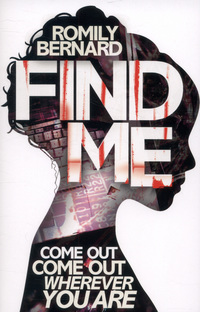 Book Cover for Find Me by Romily Bernard