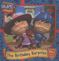 Book Cover for The Birthday Surprise by 