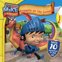 Book Cover for Dragons on the Loose! by 