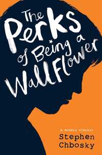 Book Cover for The Perks of Being a Wallflower by Stephen Chbosky