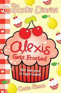 Book Cover for Alexis Gets Frosted by Coco Simon