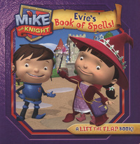Book Cover for Evie's Book of Spells! by 