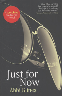 Book Cover for Just for Now by Abbi Glines