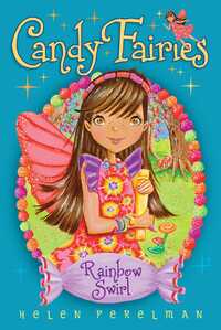 Book Cover for Rainbow Swirl by Helen Perelman