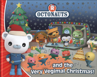 Book Cover for Octonauts and the Very Vegimal Christmas! by 