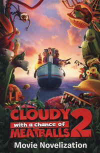 Book Cover for Cloudy With a Chance of Meatballs 2 by Stacia Deutsch