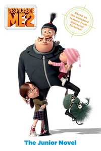 Book Cover for Despicable Me 2 by Annie Auerbach, Brett Hoffman, Cinco Paul, Ken Daurio