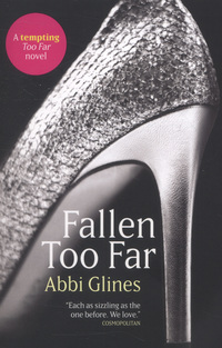 Book Cover for Fallen Too Far by Abbi Glines